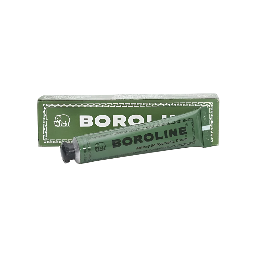 Boroline Ayurvedic Antiseptic Cream
