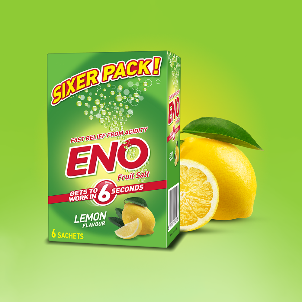 Eno Lemon Antacid