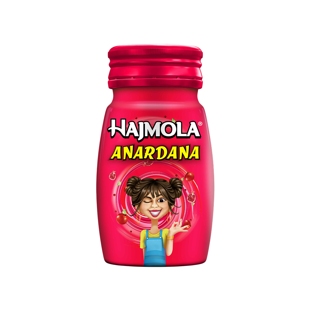 Dabur Hajmola Anardana Digestive Tablets