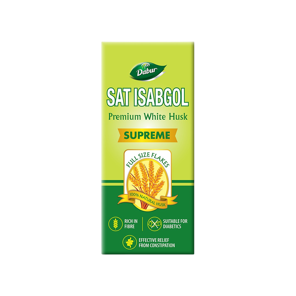 Sat Isabgol Psyllium Husk