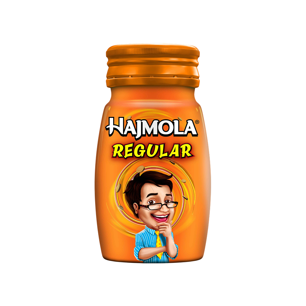 Dabur Hajmola Regular Digestive Tablets