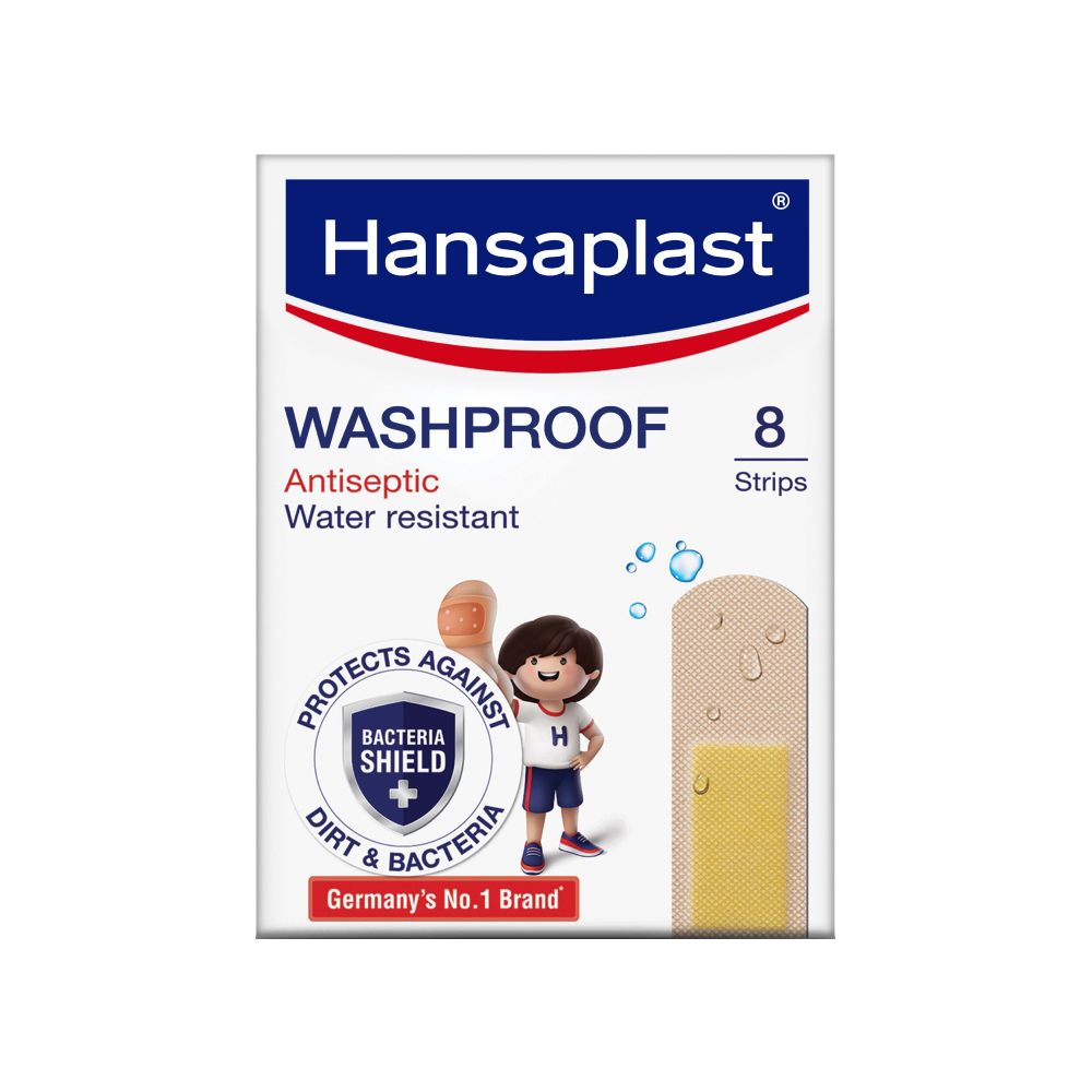 Hansaplast Washproof Adhesive Bandage