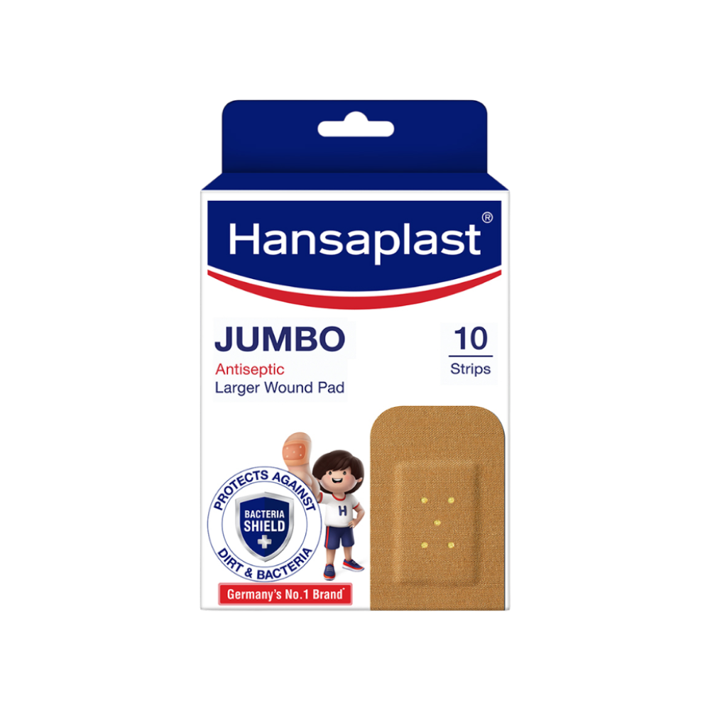 Hansaplast Jumbo Adhesive Bandage