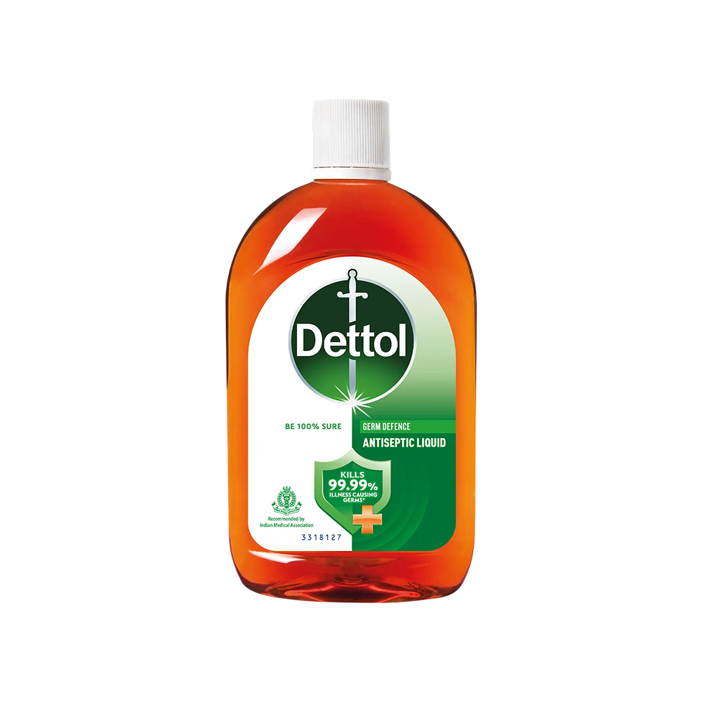 Dettol Germ Defence Antiseptic Liquid