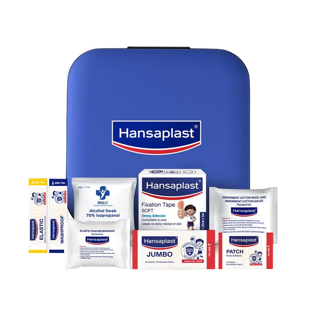 Hansaplast First Aid Kit