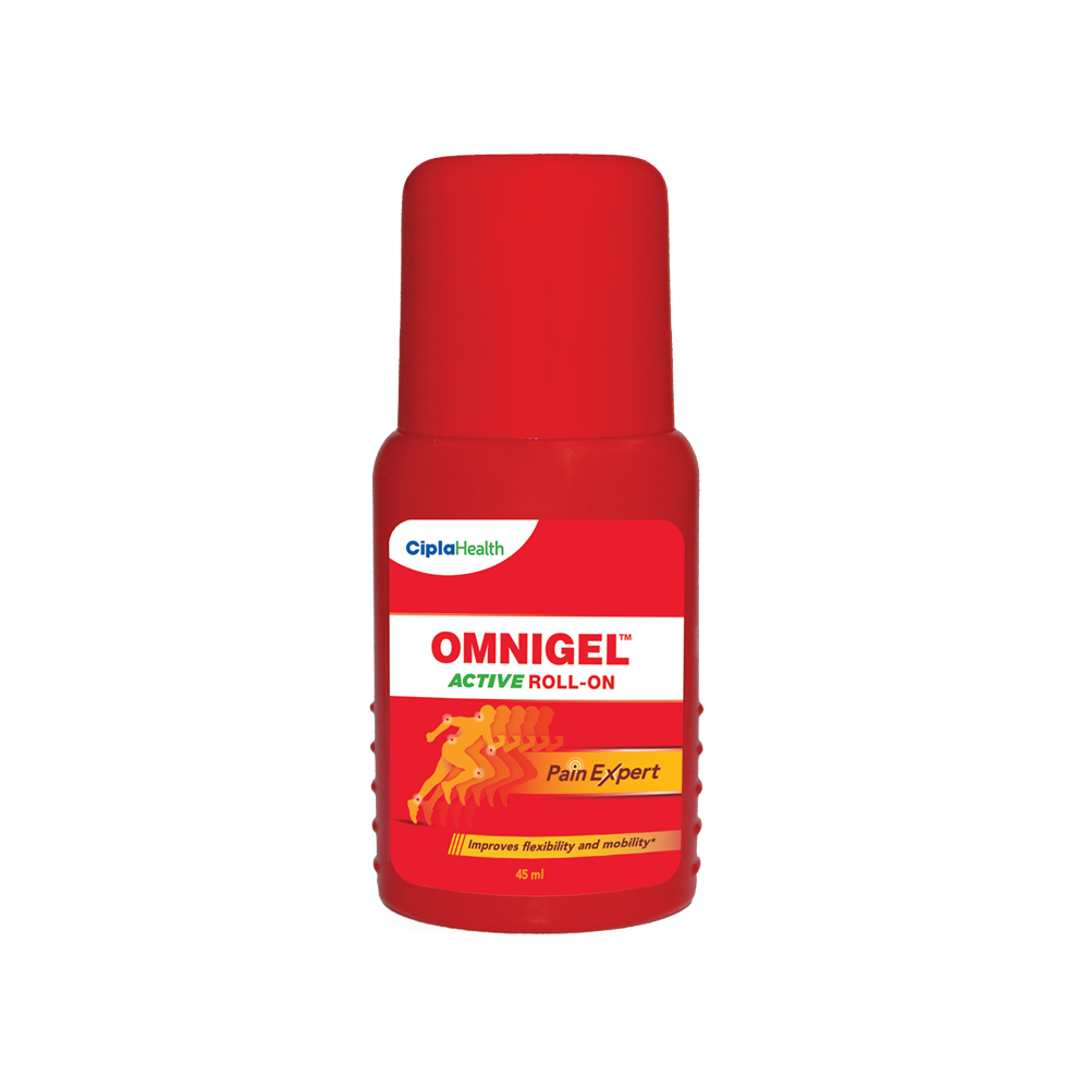 Omnigel Pain Relieving Roll On