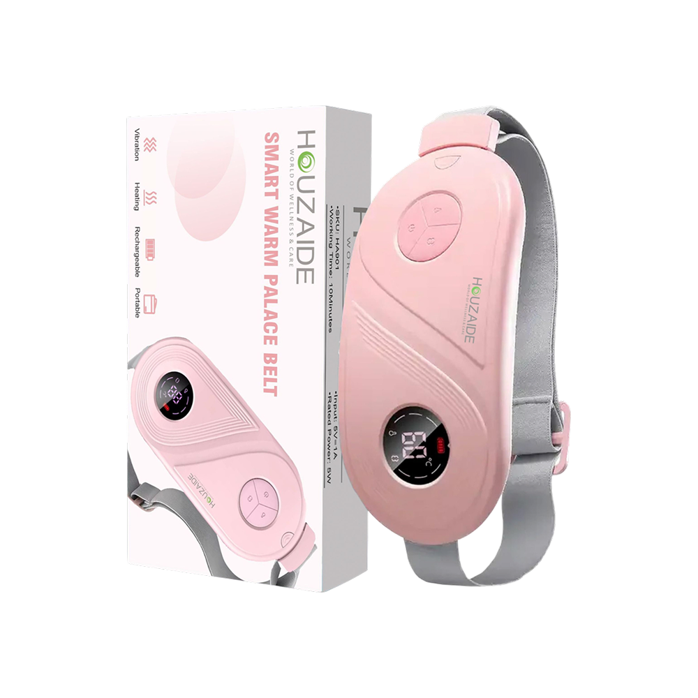 Houzaide Smart Menstrual Belt Massager