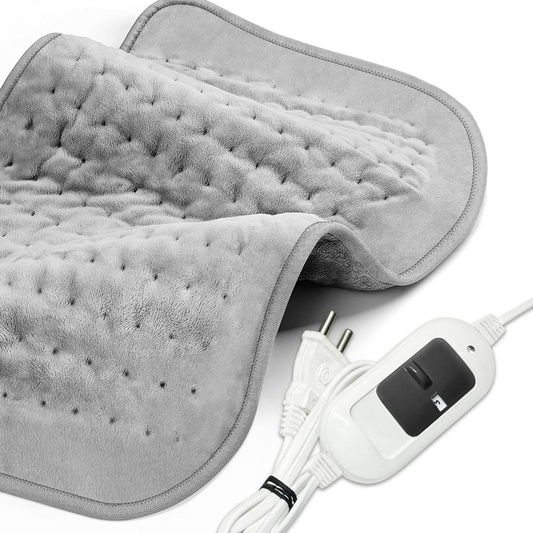 Addmax Orthopaedic Electric Heating Pain Relief Belt (Grey)