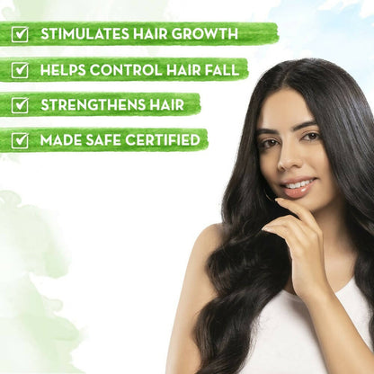 Mamaearth Rosemary Hair Growth Oil with Rosemary and Methi Dana