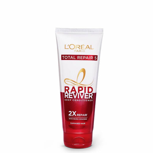 L'Oreal Paris Rapid Reviver Total Repair 5 Deep Conditioner 180ml