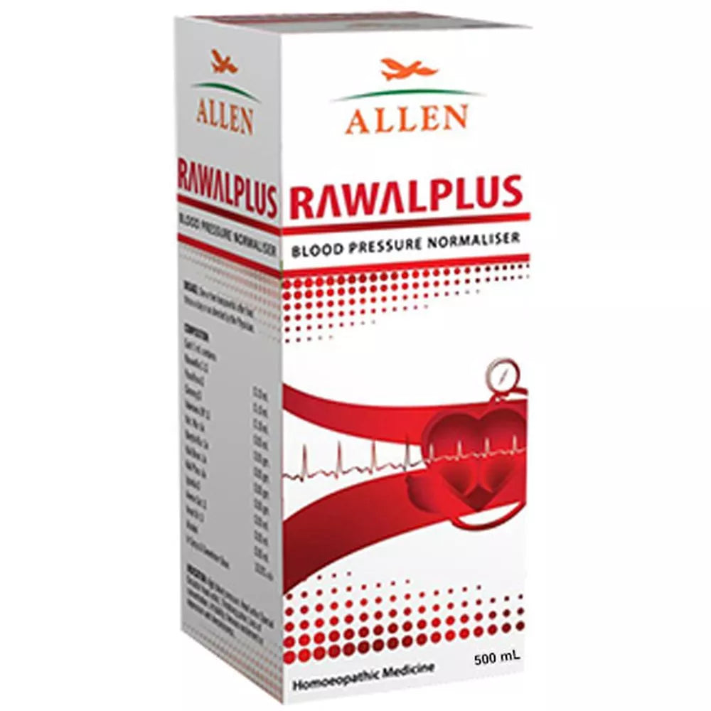 Allen Rawalplus Tonic