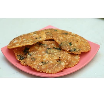 Telangana Snacks Palli Garelu