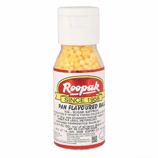 Roopak Pan Flavoured Balls