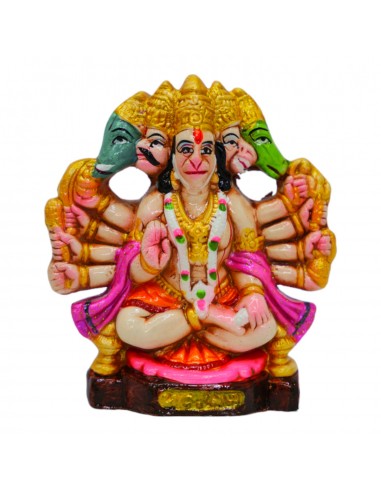  Panchamugi Hanuman Small 