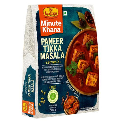 Haldiram's Paneer Tikka Masala 300 g