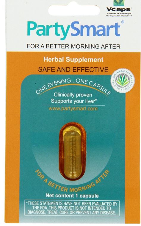 Party Smart Capsule