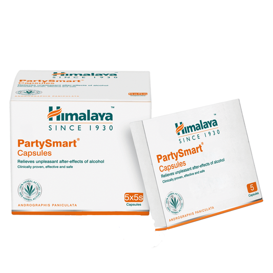 Himalaya Wellness Party Smart Capsules