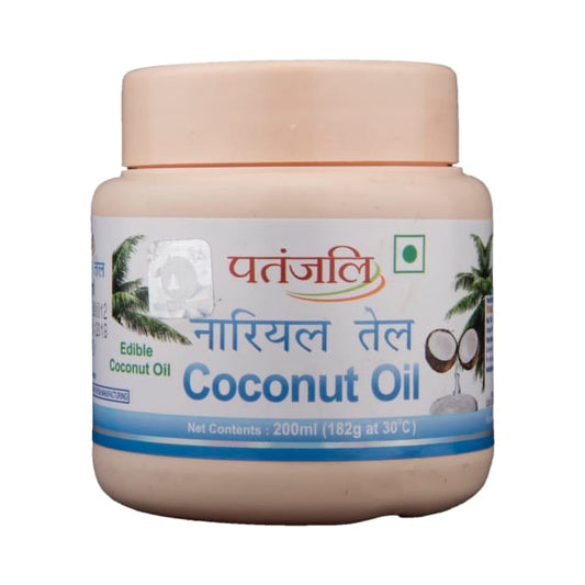 Patanjali Ayurveda Coconut Oil