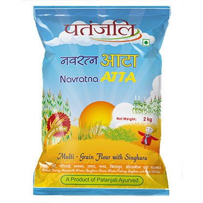 Patanjali Navratna Atta