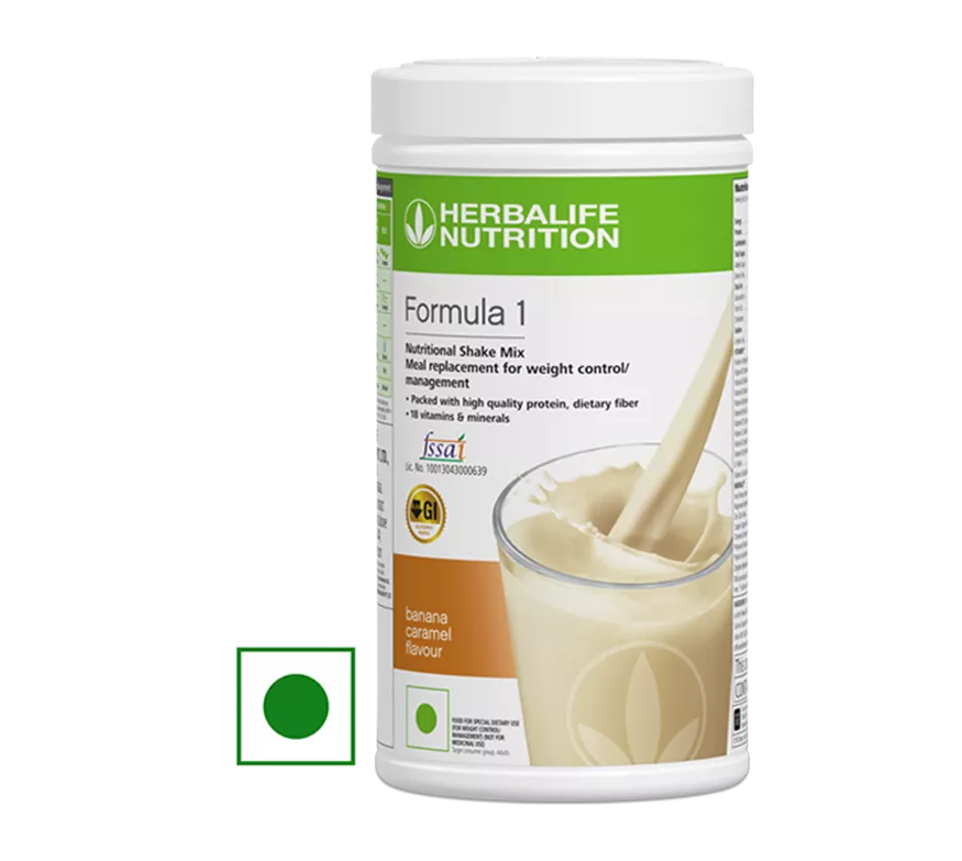 Herballife Formula 1 Nutritional Shake Mix