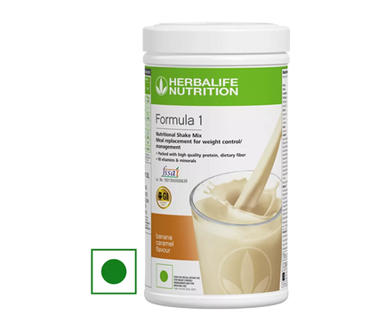 Herballife Formula 1 Nutritional Shake Mix