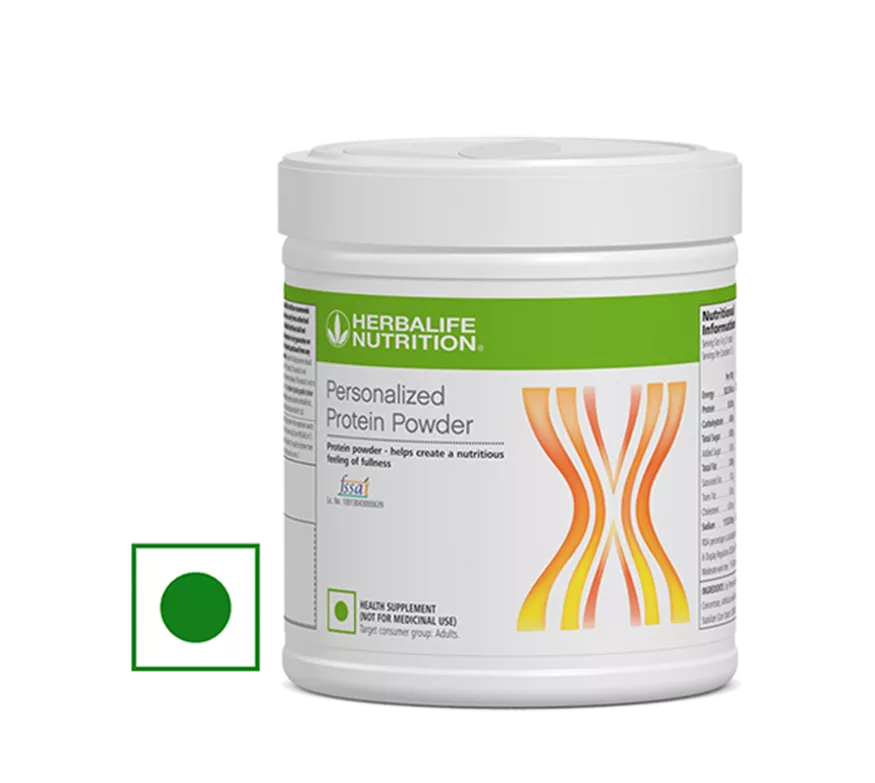 Herballife Personalized Protein Powder