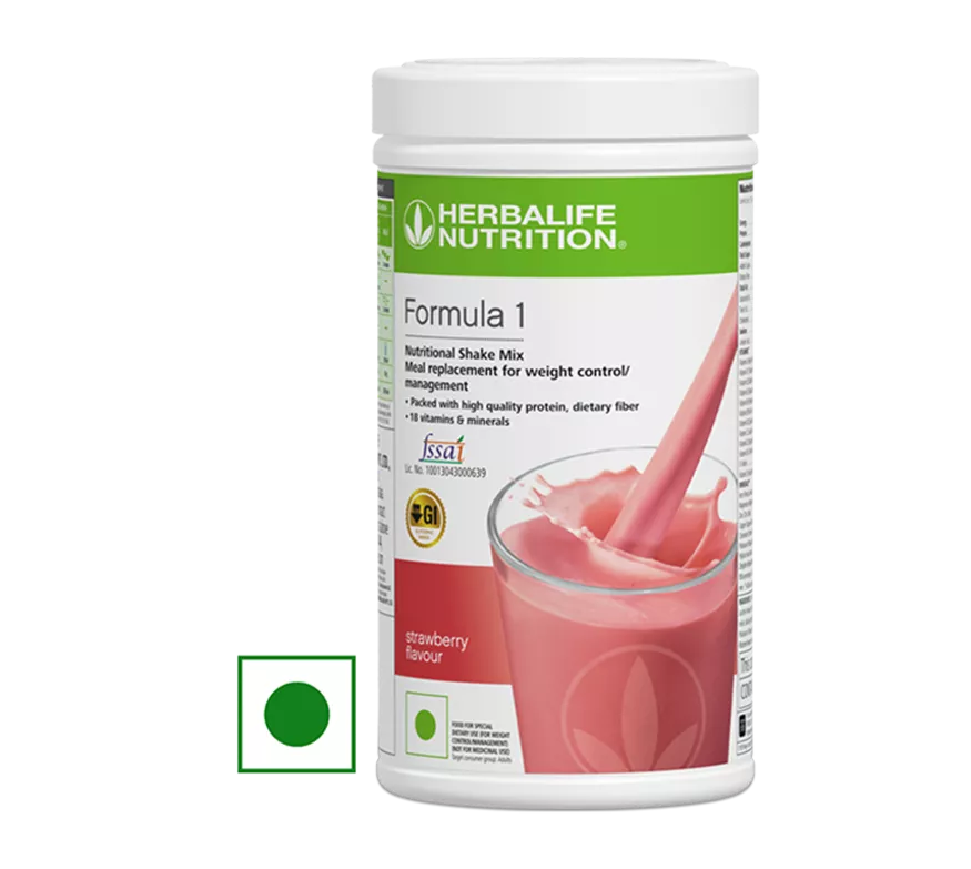 Herballife Formula 1 Nutritional Shake Mix