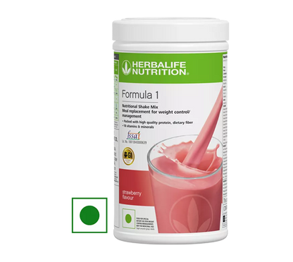 Herballife Formula 1 Nutritional Shake Mix