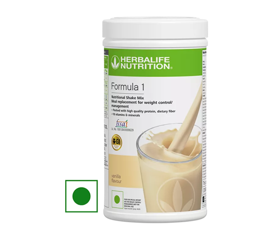 Herballife Formula 1 Nutritional Shake Mix