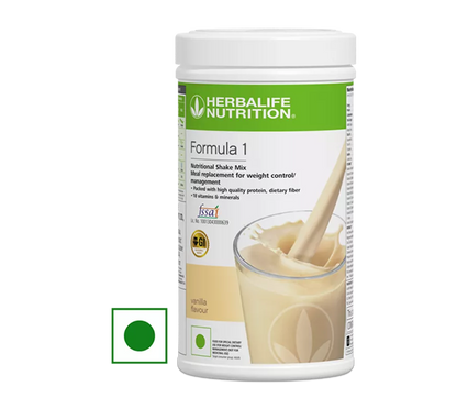 Herballife Formula 1 Nutritional Shake Mix