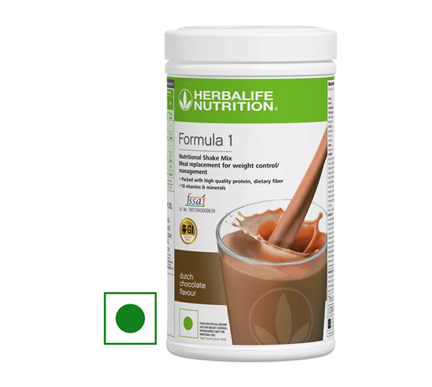 Herballife Formula 1 Nutritional Shake Mix