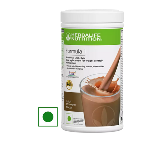 Herballife Formula 1 Nutritional Shake Mix