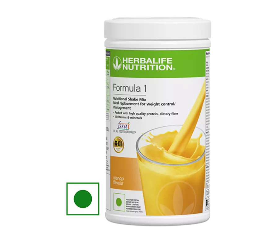 Herballife Formula 1 Nutritional Shake Mix