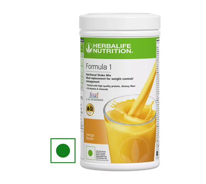 Herballife Formula 1 Nutritional Shake Mix