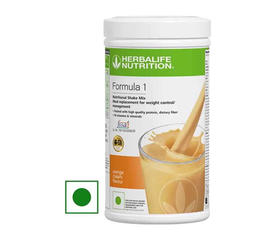 Herballife Formula 1 Nutritional Shake Mix