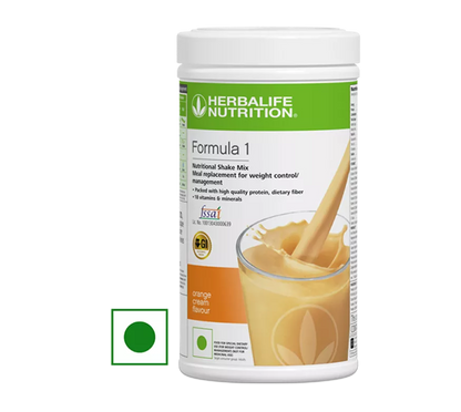 Herballife Formula 1 Nutritional Shake Mix