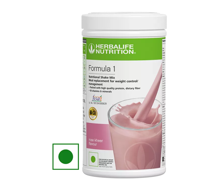 Herballife Formula 1 Nutritional Shake Mix