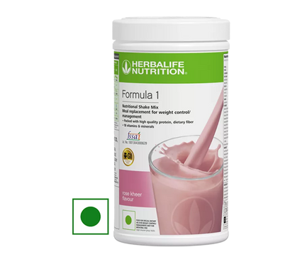 Herballife Formula 1 Nutritional Shake Mix