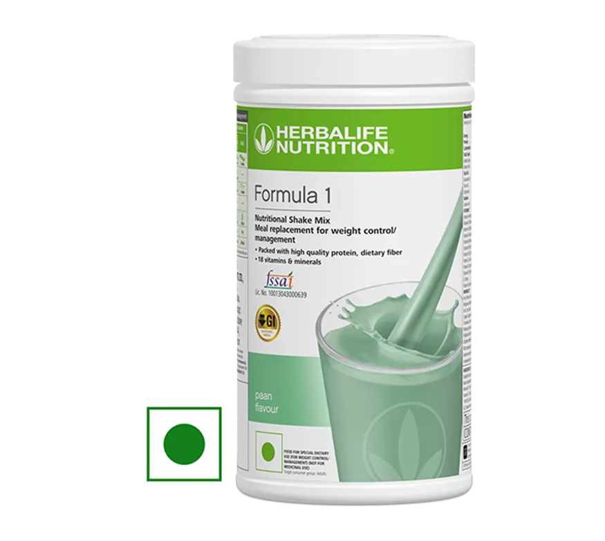 Herballife Formula 1 Nutritional Shake Mix