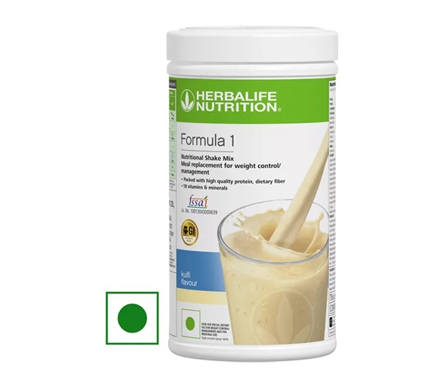 Herballife Formula 1 Nutritional Shake Mix