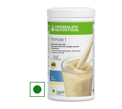 Herballife Formula 1 Nutritional Shake Mix