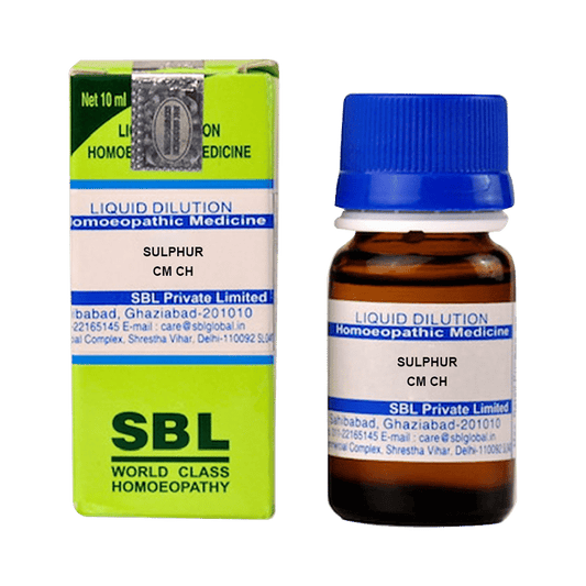 SBL Sulphur Dilution CM CH - PUSHMYCART