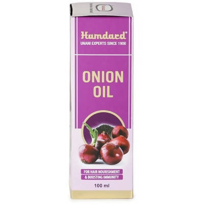 Hamdard Onion Oil 100 ml