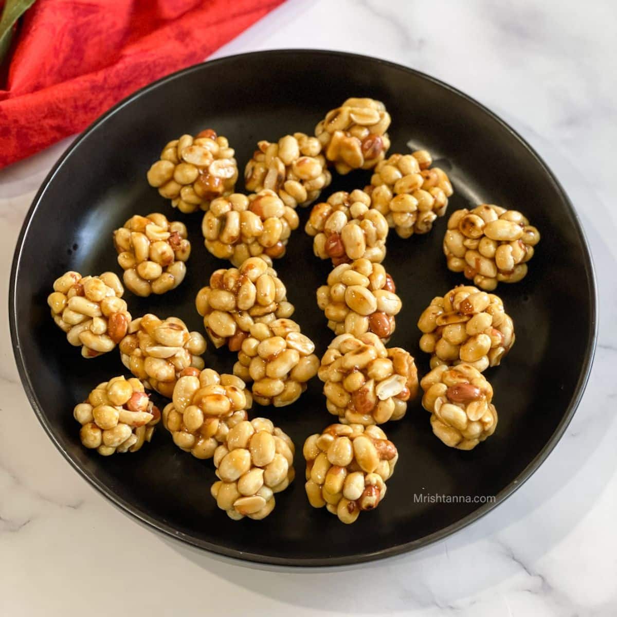 Naturogin Palli Laddu