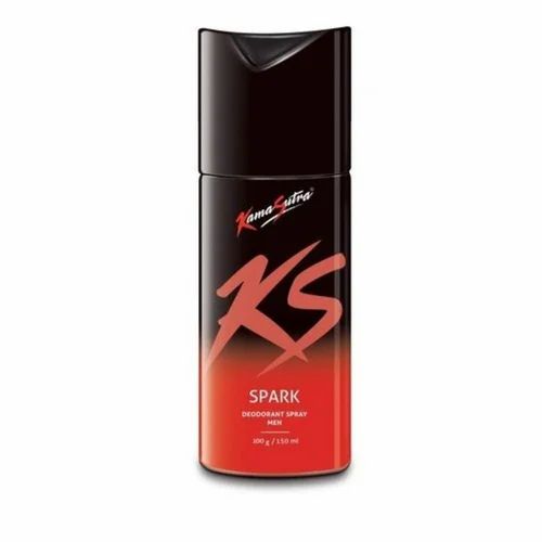 KS Spark Deodorant Spray For Men