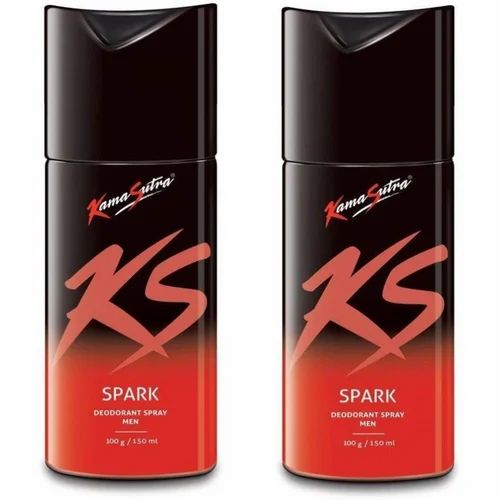 KS Spark Deodorant Spray For Men