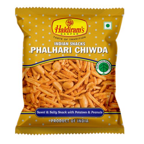 Haldiram Phalhari Chiwda 200g