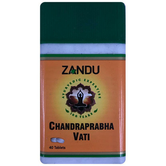 Zandu Chandraprabhavati 