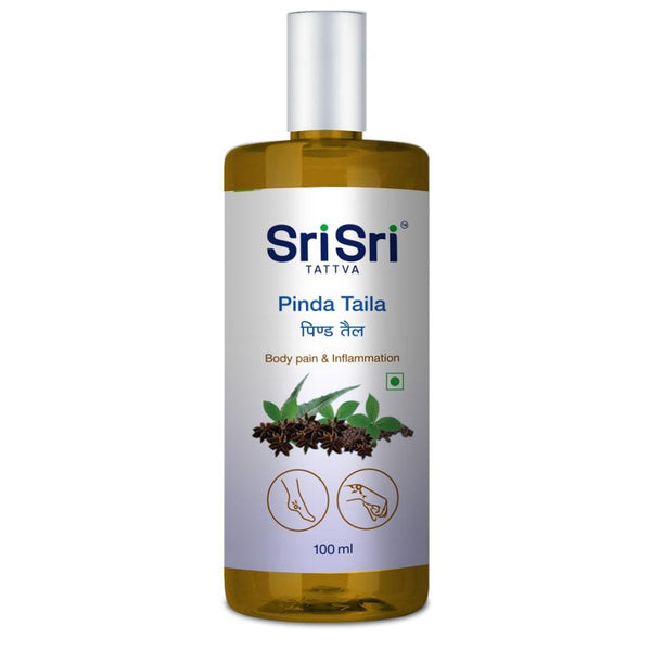 Sri Sri Tattva Pinda Taila 100ml