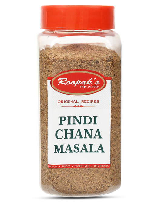 Roopak Pindi Channa Masala